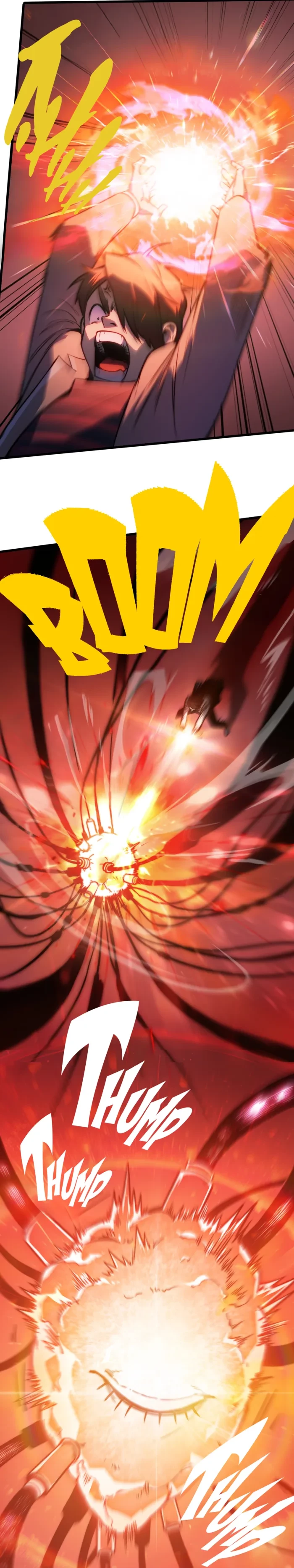 Return of the Devourer Chapter 6 - 10