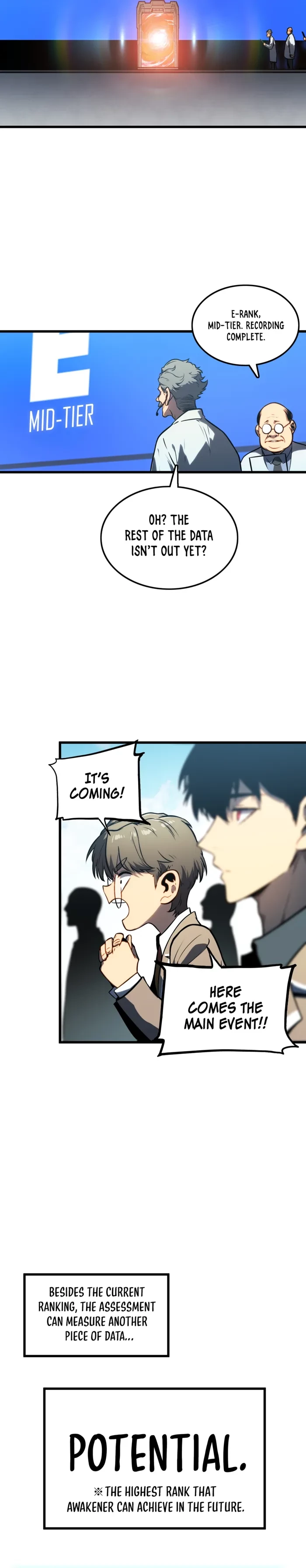 Return of the Devourer Chapter 6 - 12