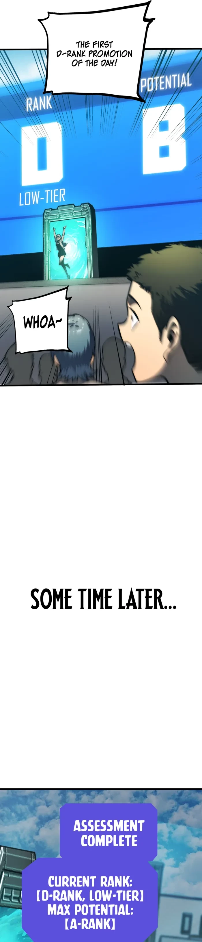Return of the Devourer Chapter 6 - 16