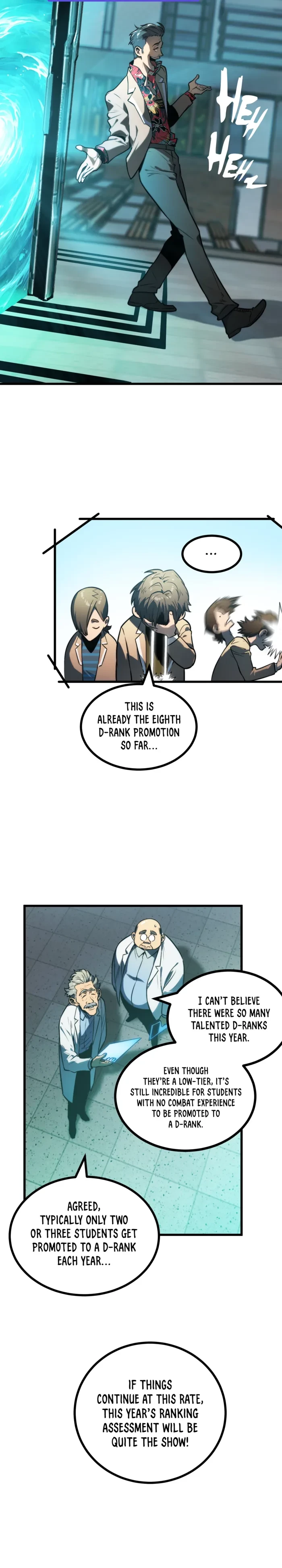Return of the Devourer Chapter 6 - 17