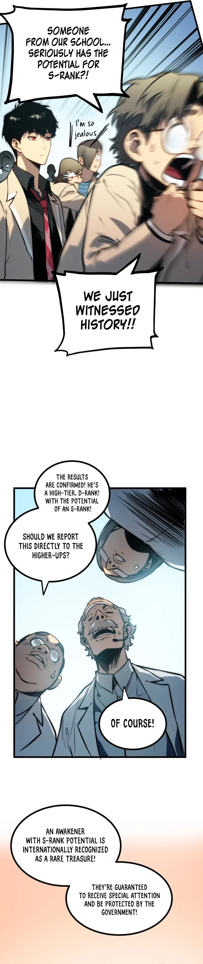 Return of the Devourer Chapter 6 - 24