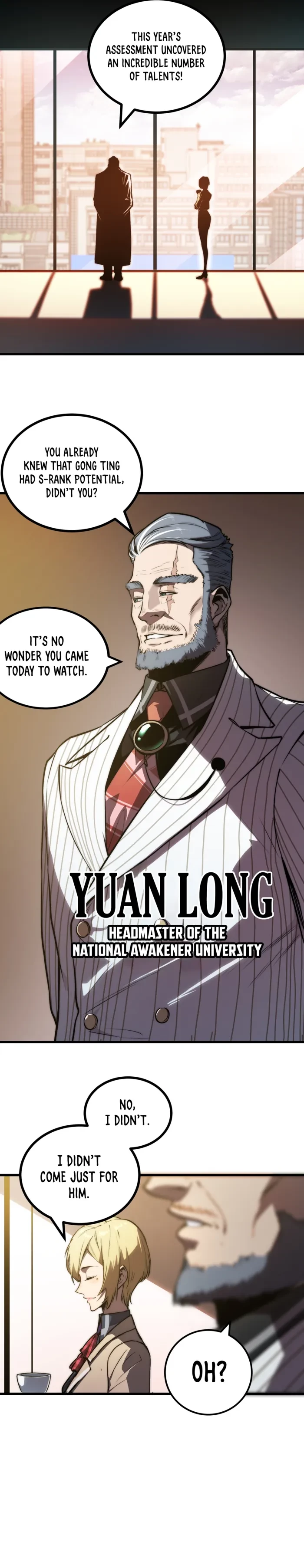 Return of the Devourer Chapter 6 - 26