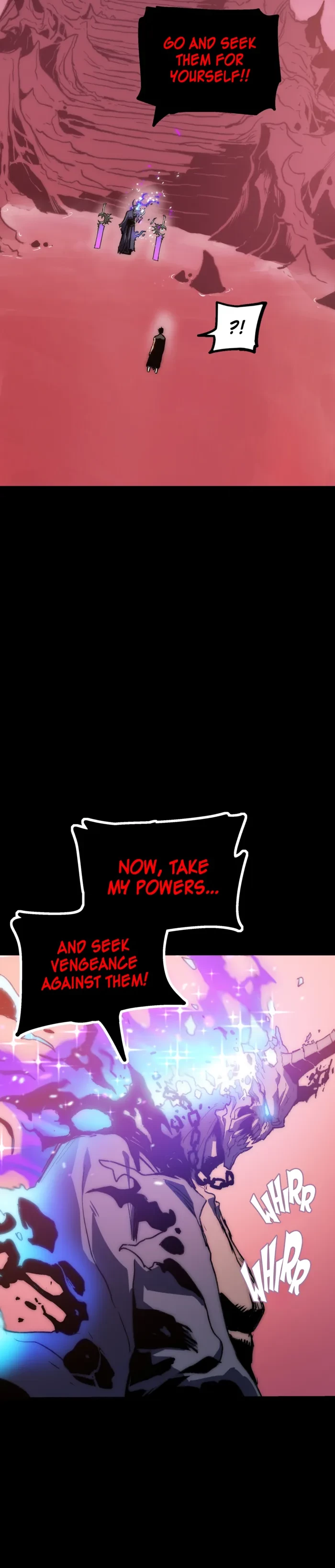 Return of the Devourer Chapter 5 - 13