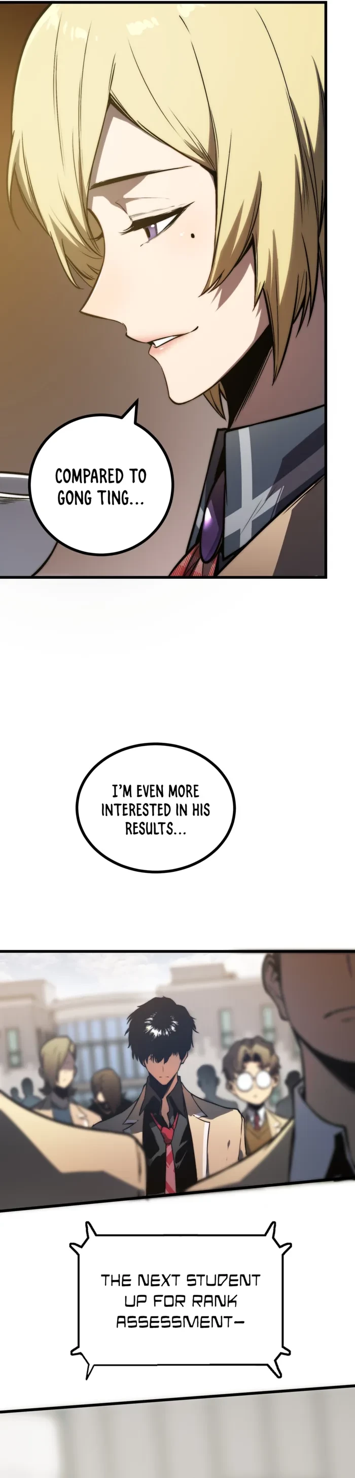 Return of the Devourer Chapter 6 - 27