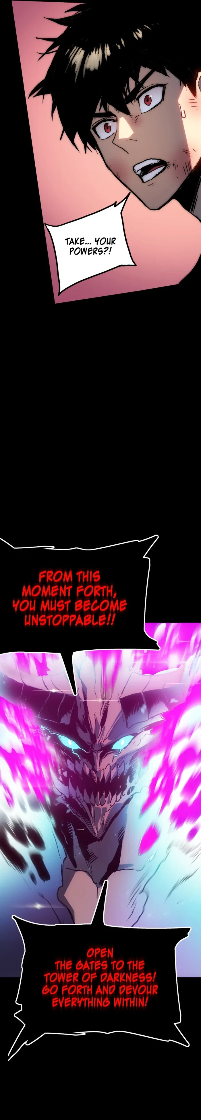 Return of the Devourer Chapter 5 - 14