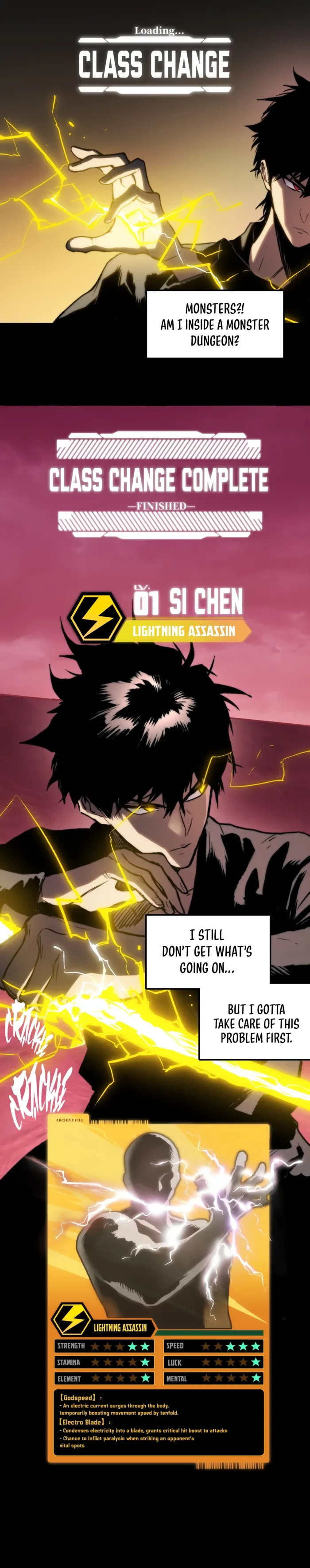 Return of the Devourer Chapter 4 - 4