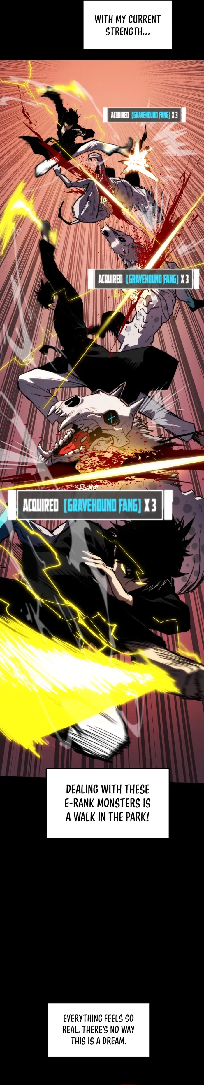Return of the Devourer Chapter 4 - 6