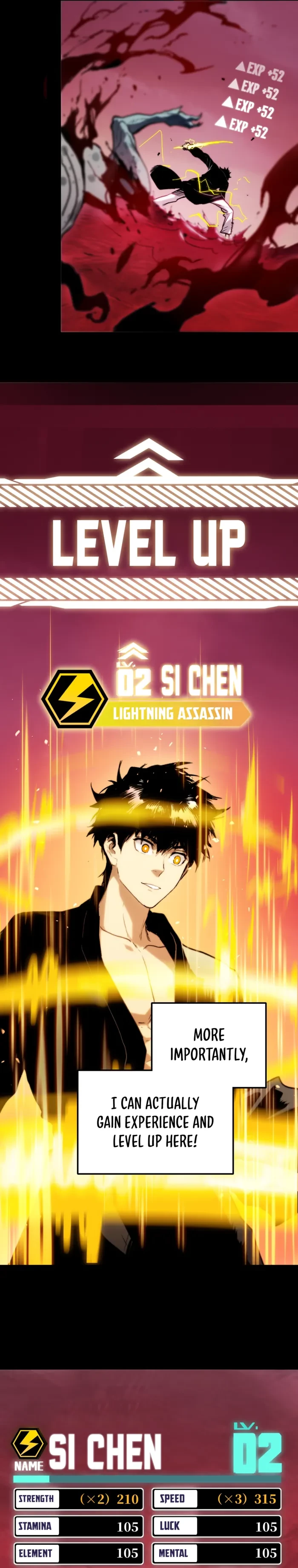 Return of the Devourer Chapter 4 - 7