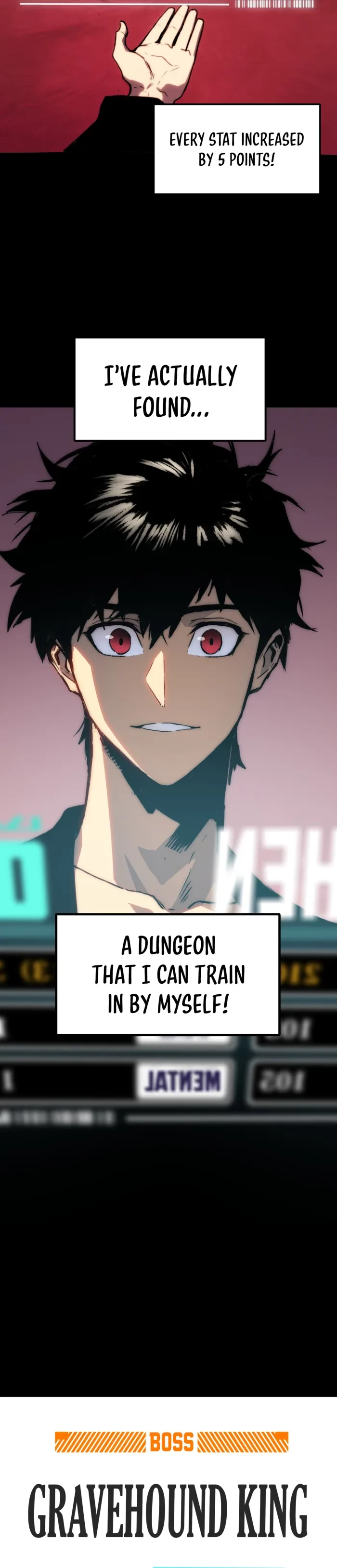 Return of the Devourer Chapter 4 - 8