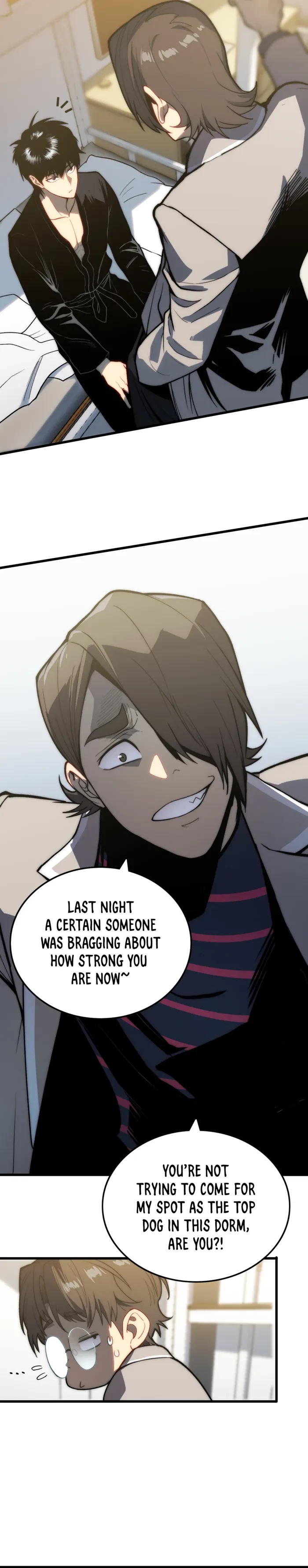 Return of the Devourer Chapter 5 - 24