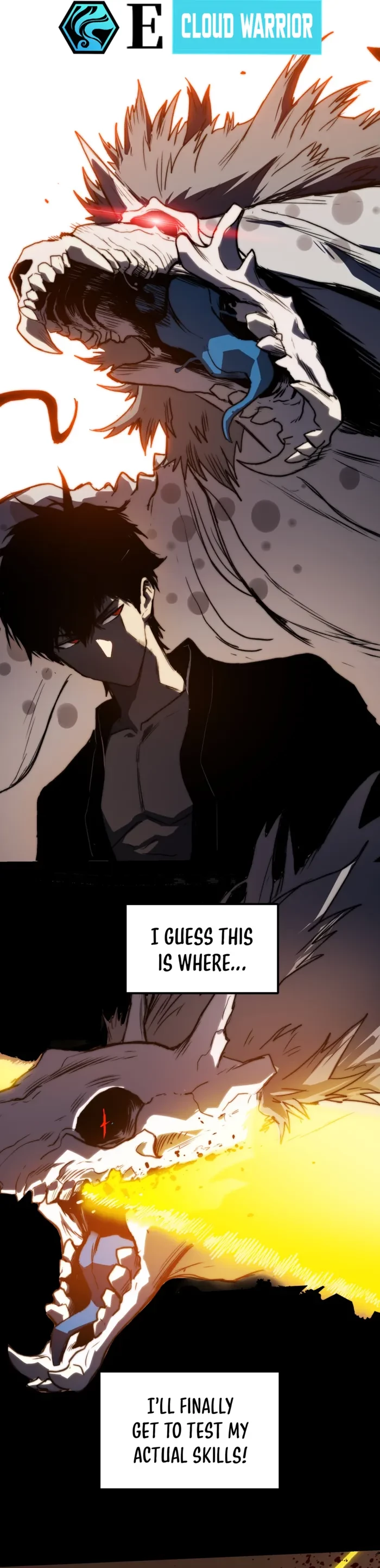 Return of the Devourer Chapter 4 - 9
