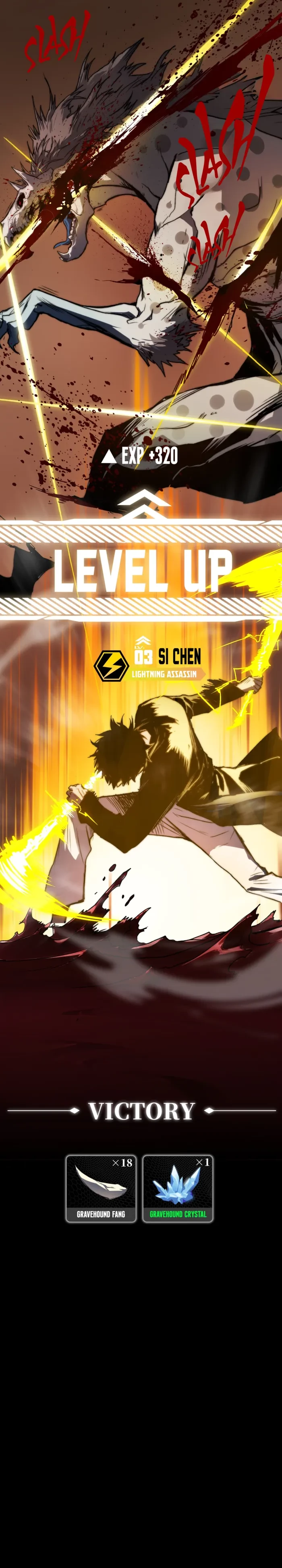 Return of the Devourer Chapter 4 - 10