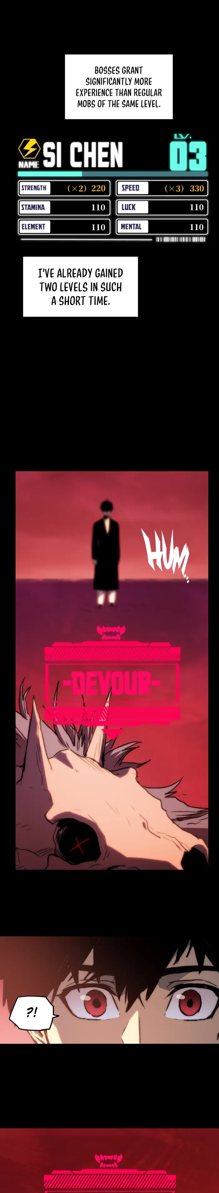 Return of the Devourer Chapter 4 - 11
