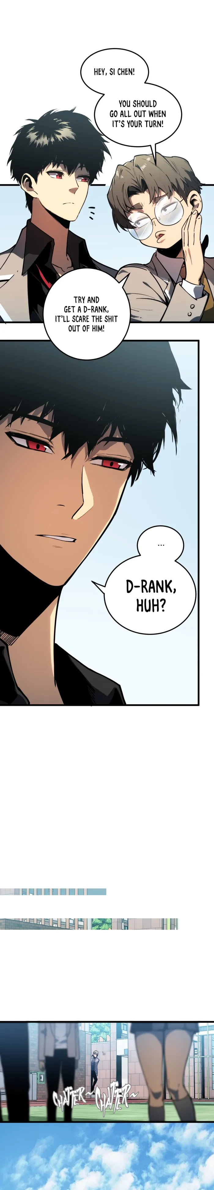 Return of the Devourer Chapter 5 - 27