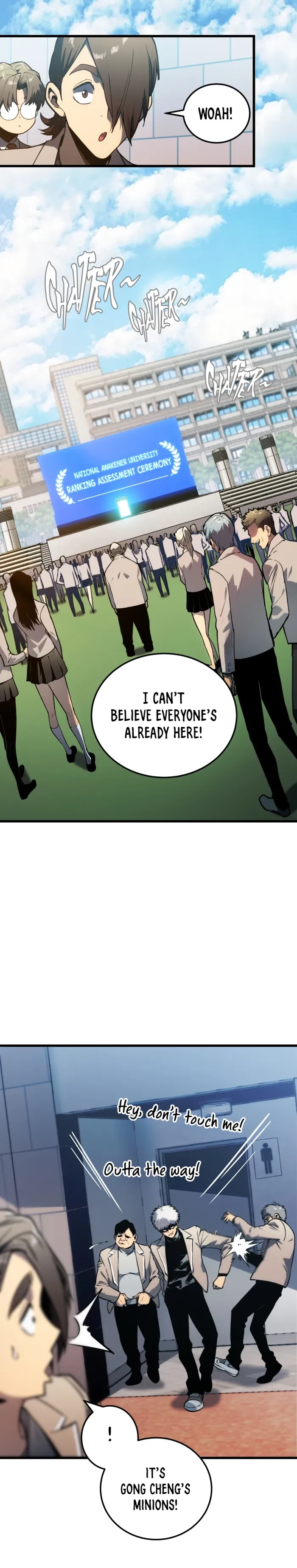 Return of the Devourer Chapter 5 - 28