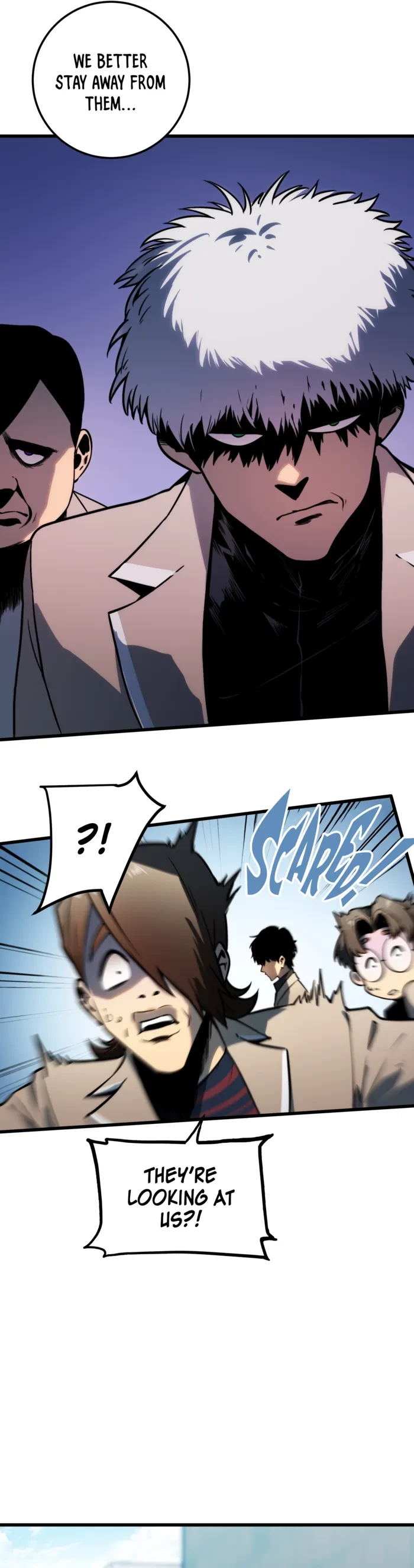 Return of the Devourer Chapter 5 - 29
