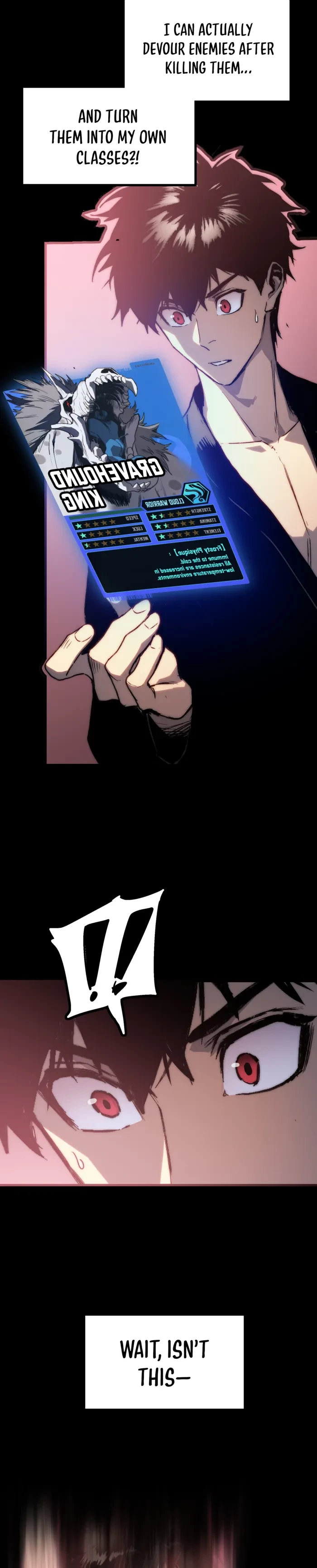 Return of the Devourer Chapter 4 - 15