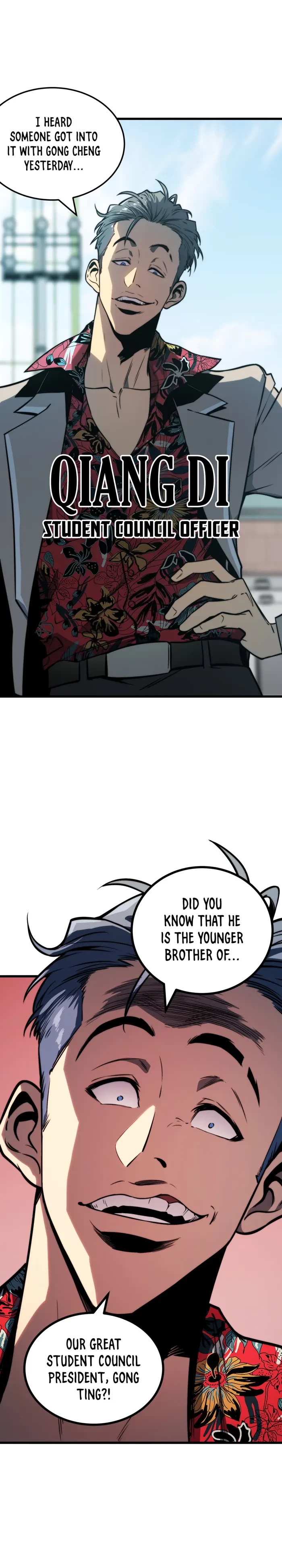 Return of the Devourer Chapter 5 - 32