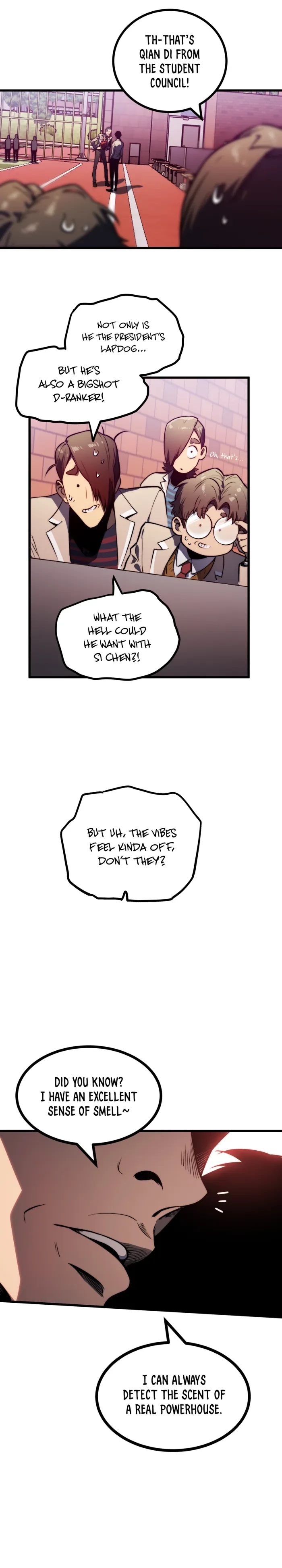 Return of the Devourer Chapter 5 - 33
