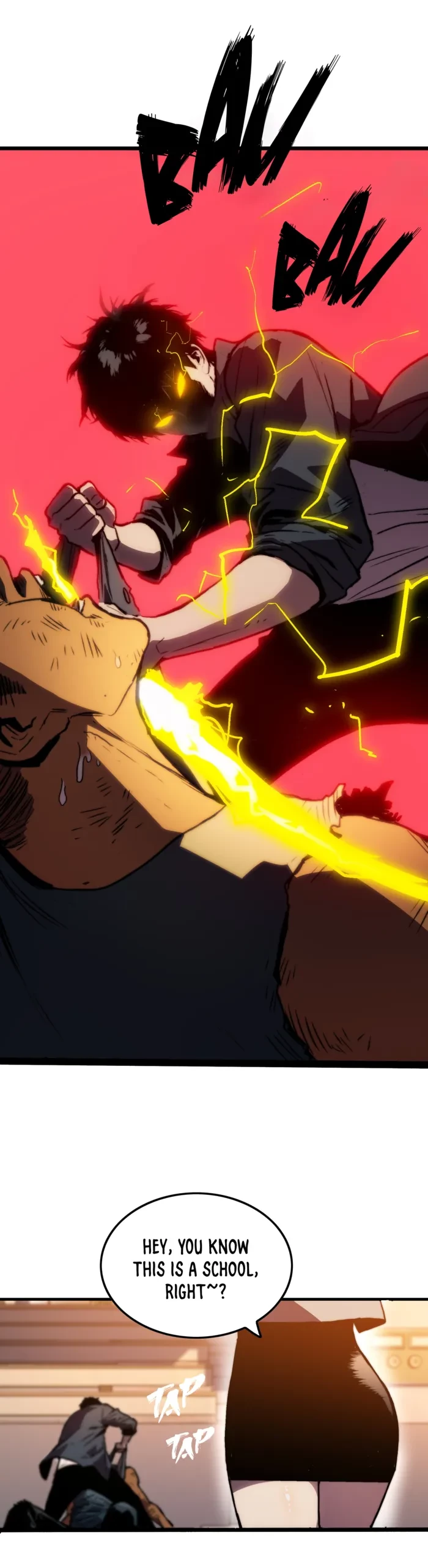 Return of the Devourer Chapter 3 - 1