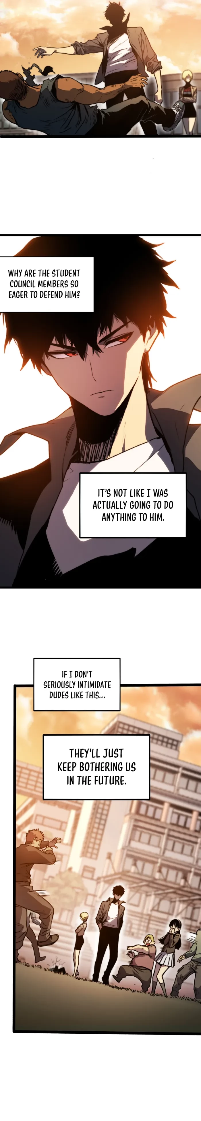Return of the Devourer Chapter 3 - 3
