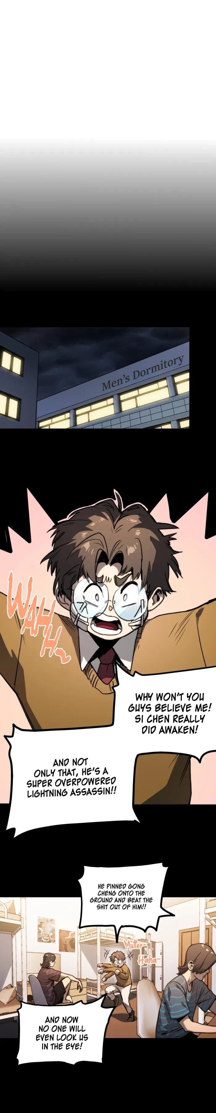 Return of the Devourer Chapter 3 - 5