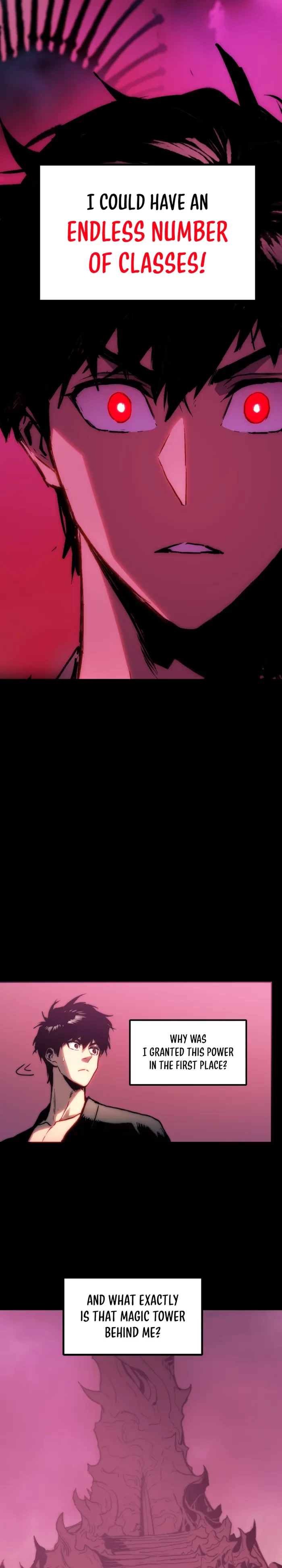 Return of the Devourer Chapter 4 - 20