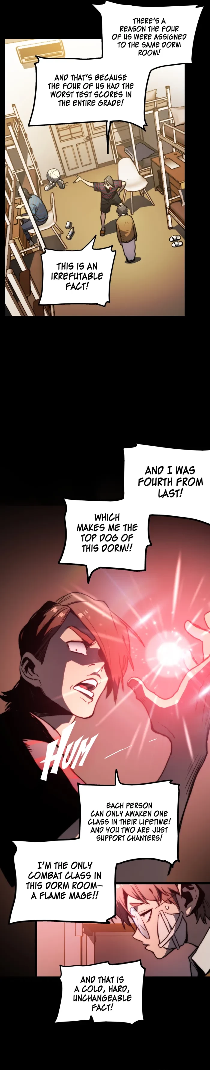 Return of the Devourer Chapter 3 - 7