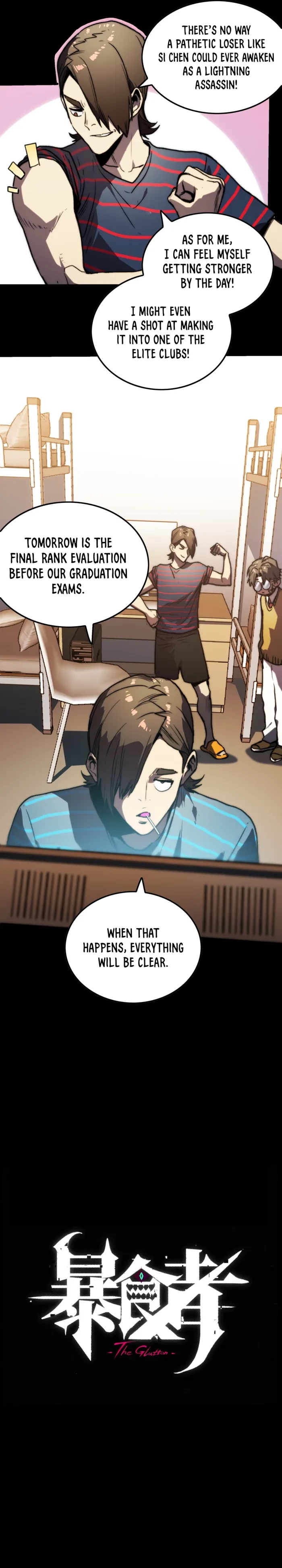 Return of the Devourer Chapter 3 - 8