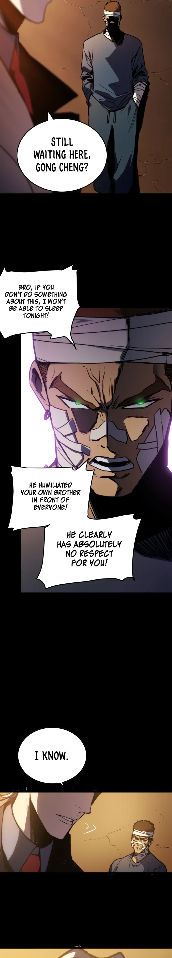 Return of the Devourer Chapter 3 - 11