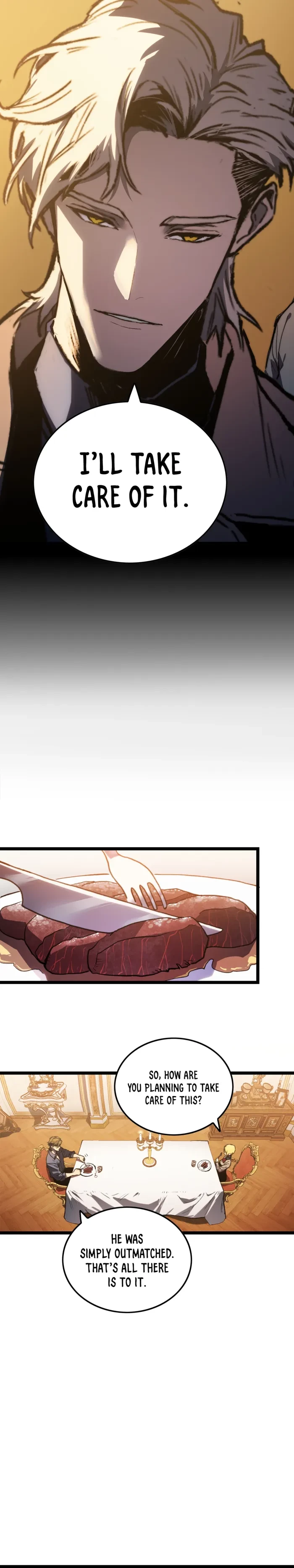 Return of the Devourer Chapter 3 - 12