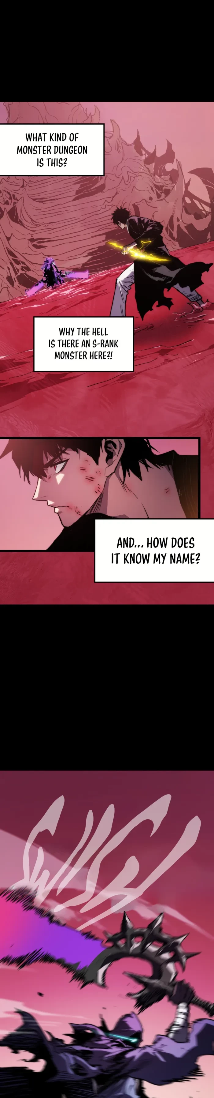 Return of the Devourer Chapter 4 - 26