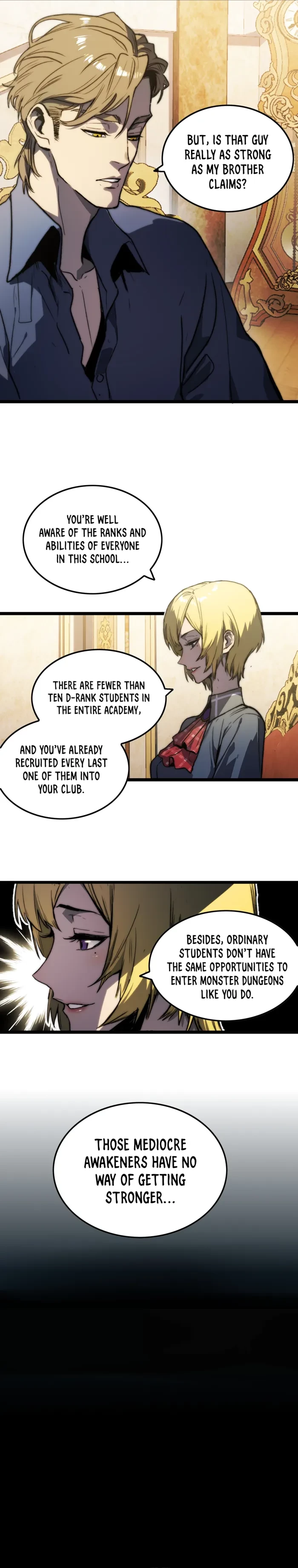 Return of the Devourer Chapter 3 - 13