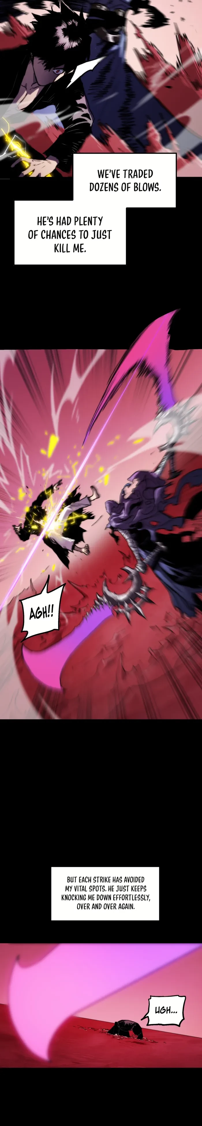 Return of the Devourer Chapter 4 - 27