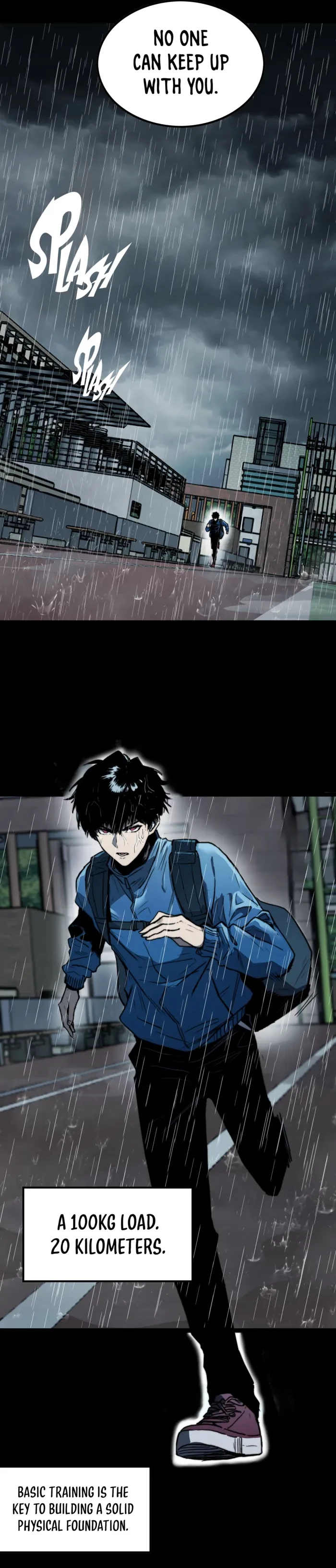 Return of the Devourer Chapter 3 - 14