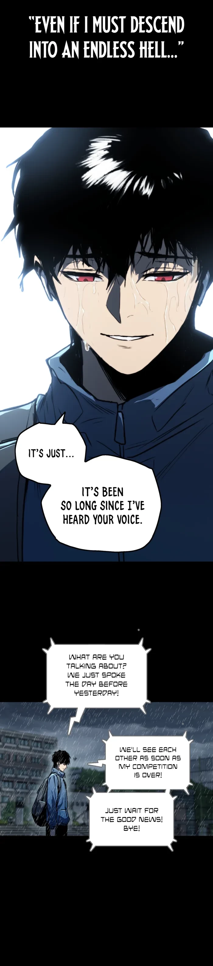 Return of the Devourer Chapter 3 - 22