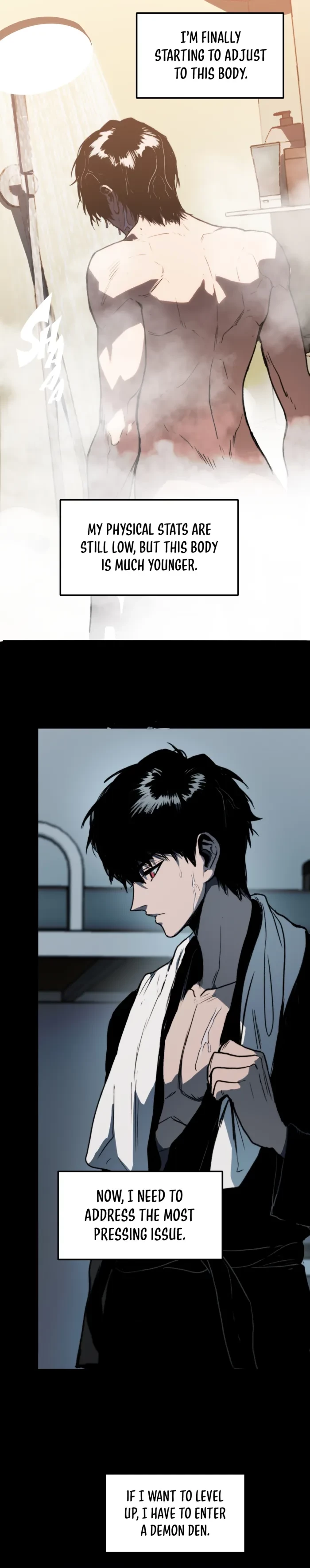 Return of the Devourer Chapter 3 - 25