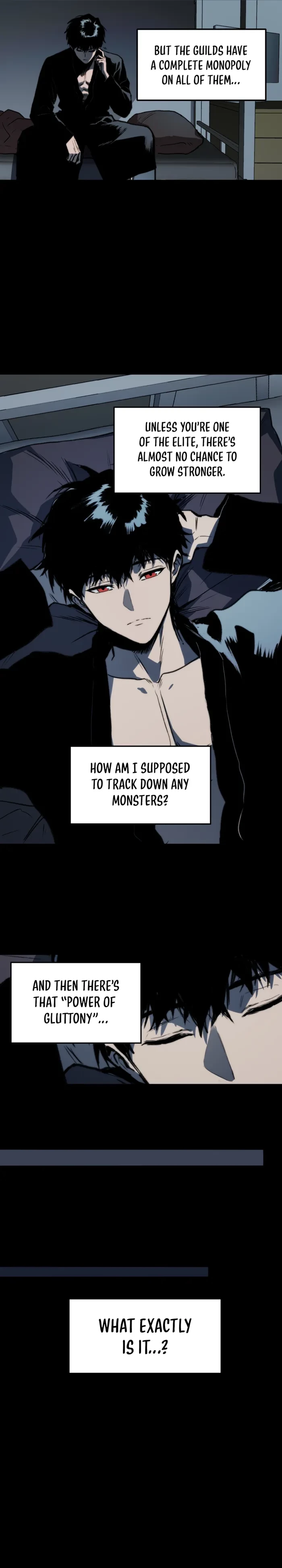 Return of the Devourer Chapter 3 - 26