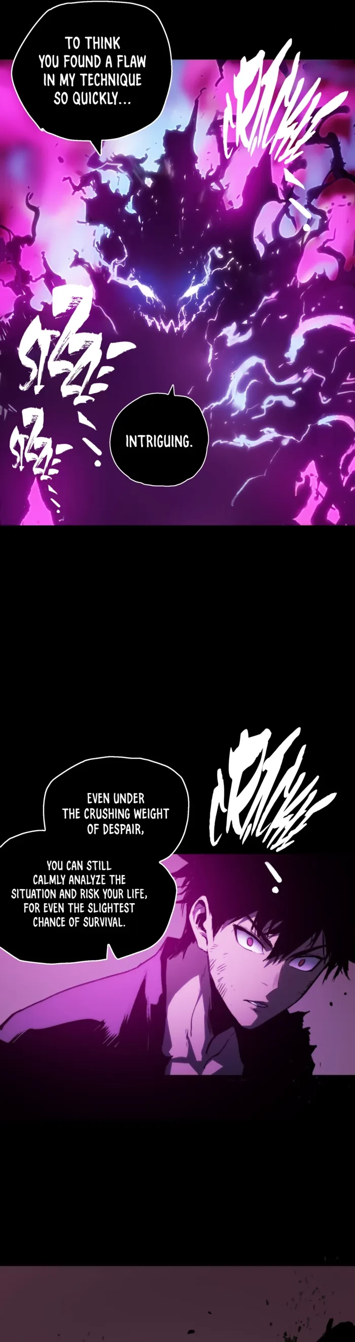 Return of the Devourer Chapter 4 - 42