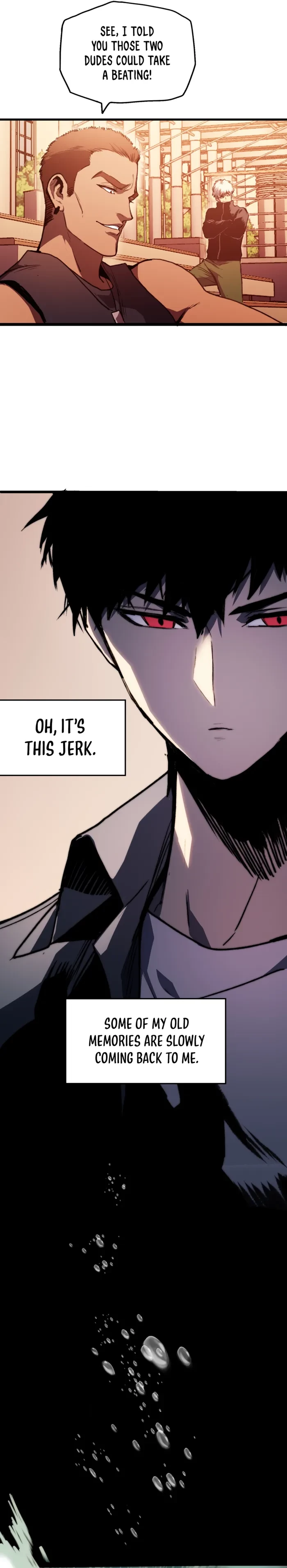 Return of the Devourer Chapter 2 - 2