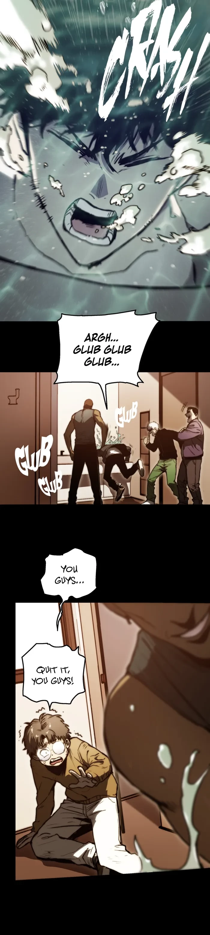 Return of the Devourer Chapter 2 - 3