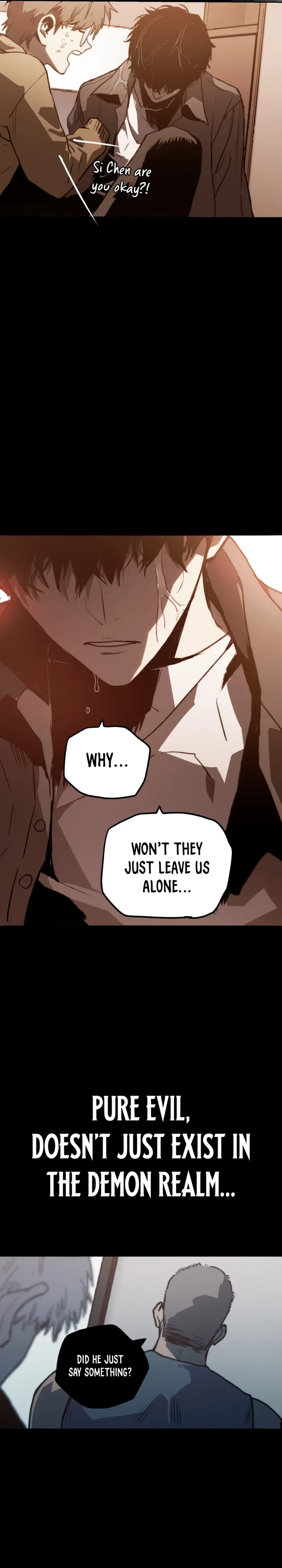 Return of the Devourer Chapter 2 - 6