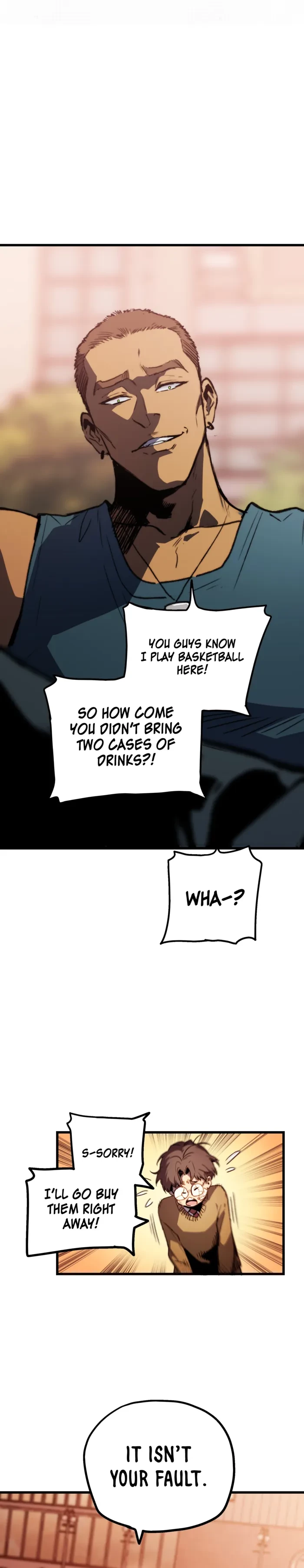 Return of the Devourer Chapter 2 - 8