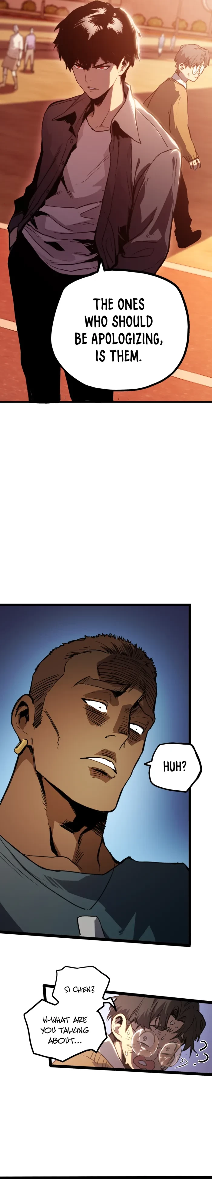 Return of the Devourer Chapter 2 - 9