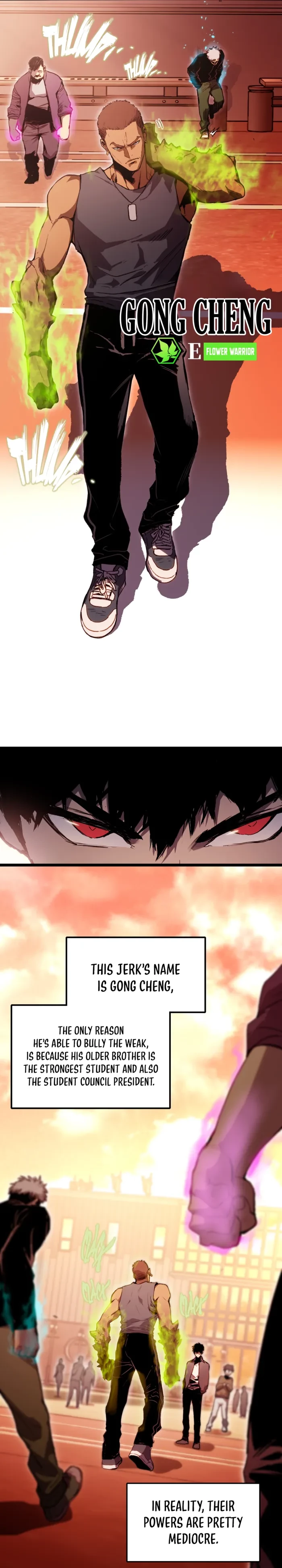 Return of the Devourer Chapter 2 - 10