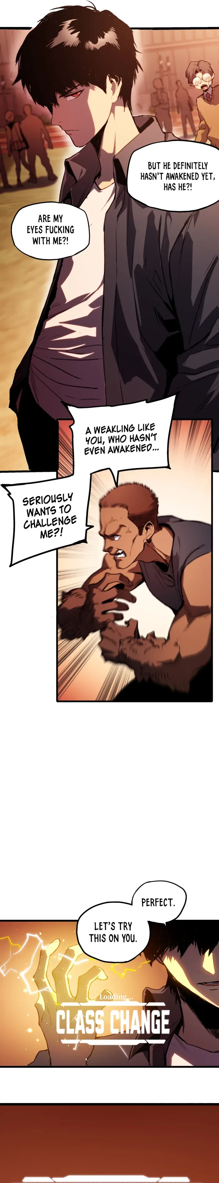 Return of the Devourer Chapter 2 - 15