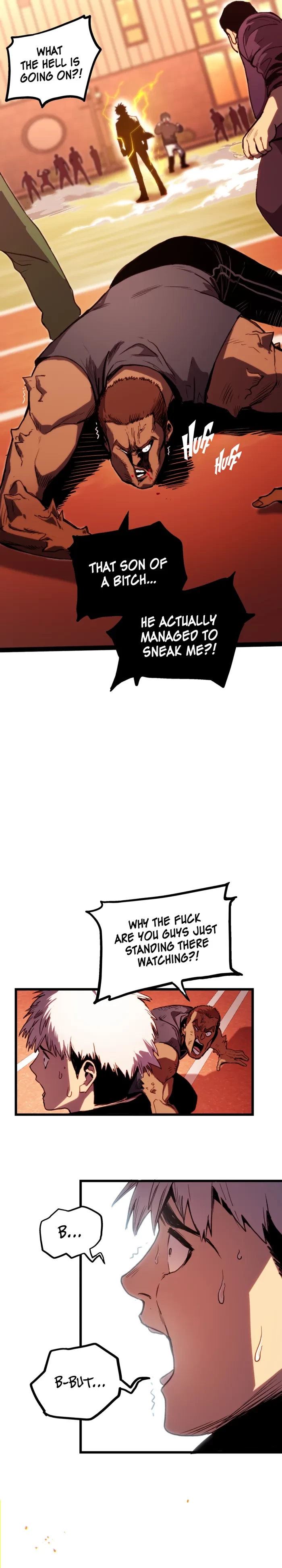 Return of the Devourer Chapter 2 - 21