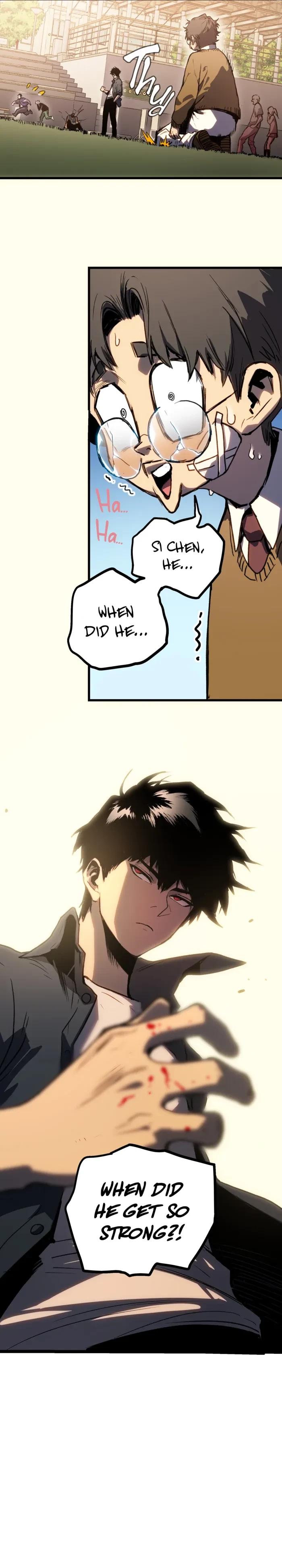 Return of the Devourer Chapter 2 - 26