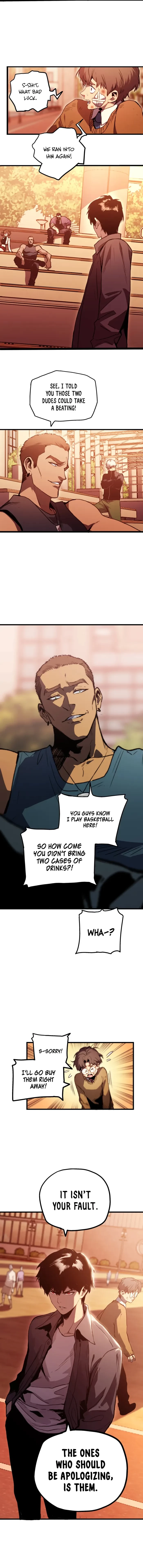 Return of the Devourer Chapter 1 - 13