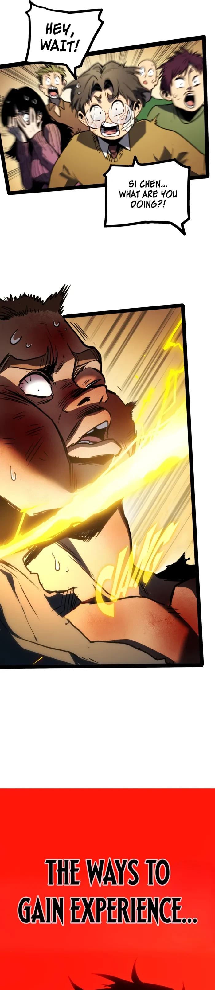 Return of the Devourer Chapter 2 - 29